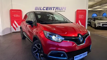 Brugt Renault Captur Dynamique 90 HK (66 kW) 2017 SUV
