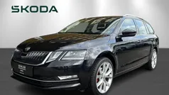 Brugt 2018 Skoda Octavia Style Stationcar | 189.900 kr. (Fair pris)