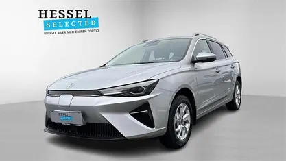 Brugt MG MG5 EV Luxury 130 kW (177 HK) 2022 Stationcar