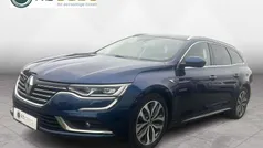 Blåmetal Brugt 2017 Renault Talisman Intens Stationcar | 116.900 kr. (Fair pris)