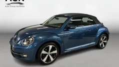 Brugt 2015 VW Beetle Design Cabriolet | 269.900 kr.