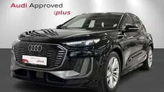 Sortmetal Brugt 2024 Audi Q6 e-tron Performance SUV | 644.900 kr. (God pris)
