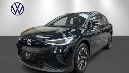 Sortmetal Brugt 2025 VW ID.4 Style SUV | 314.900 kr. (Fair pris)