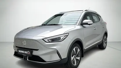Brugt MG ZS Luxury 114 kW (156 HK) 2022 Grå SUV