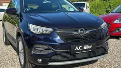 Brugt 2018 Opel Grandland X Innovation SUV | 159.900 kr. (God pris)