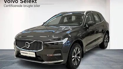 Gråmetal Brugt 2025 Volvo XC60 Core SUV | 549.900 kr. (God pris)