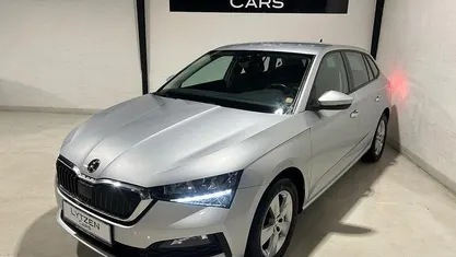 Brugt 2019 Skoda Scala Celebration Hatchback | 154.800 kr. (Super pris)