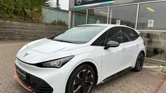 Hvid Brugt 2023 Cupra Born e-Boost Hatchback | 224.900 kr. (Fair pris)