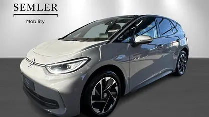 Grå Brugt 2024 VW ID.3 Style Hatchback | 244.900 kr. (Fair pris)