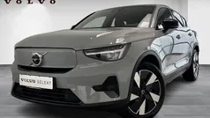 Brugt 2024 Volvo EC40 Core SUV | 294.990 kr. (Fair pris)