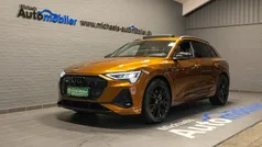 Brugt 2022 Audi e-tron S-Line SUV | 539.900 kr.