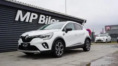 Hvid Brugt 2021 Renault Captur Intens SUV | 154.900 kr. (Fair pris)
