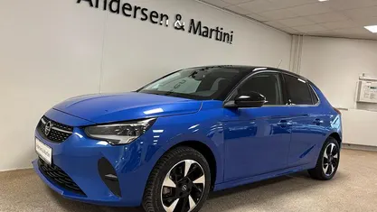 Blå Brugt 2023 Opel Corsa-e Elegance Hatchback | 128.800 kr. (Fair pris)