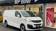 Hvid Brugt 2020 Opel Vivaro Enjoy Van | 149.900 kr.