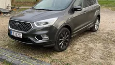 Koksmetal Brugt 2019 Ford Kuga Vignale SUV | 209.900 kr. (God pris)
