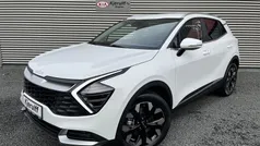 Deluxe white Brugt 2023 Kia Sportage 2 SUV | 369.900 kr. (Fair pris)