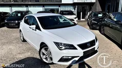 Brugt 2019 Seat Leon FR Hatchback | 174.800 kr. (Dyr)
