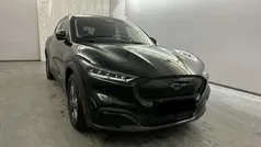 Sortmetal Brugt 2021 Ford Mustang Mach-E Extended Range SUV | 234.500 kr. (Fair pris)