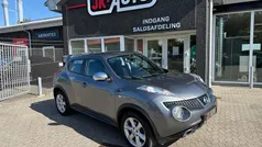 Koksmetal Brugt 2010 Nissan Juke Acenta SUV | 57.800 kr.