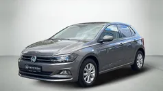 Koks Brugt 2019 VW Polo Highline Hatchback | 169.900 kr. (Fair pris)