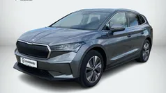 Gråmetal Brugt 2022 Skoda Enyaq iV Suite SUV | 265.000 kr. (Fair pris)
