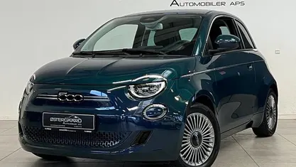 Brugt Fiat 500e Icon 86 kW (118 HK) 2023