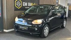 Sortmetal Brugt 2012 VW up! Hatchback | 29.900 kr. (Fair pris)