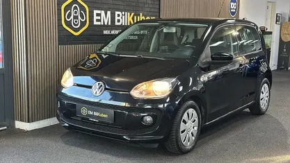 Sortmetal Brugt 2012 VW up! Hatchback | 29.900 kr. (Fair pris)