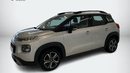 Sølvmetal Brugt 2020 Citroën C3 Aircross Platinum SUV | 114.900 kr. (Fair pris)