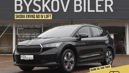 Brugt Skoda Enyaq iV Loft 131 kW (179 HK) 2022 SUV