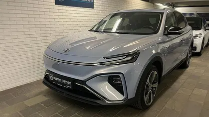 Brugt 2022 MG Marvel R Luxury SUV | 184.900 kr. (Fair pris)