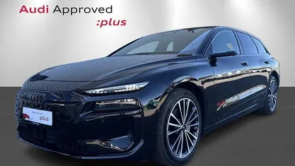 Brugt Audi A6 e-tron Performance 269 kW (367 HK) 2025 Stationcar