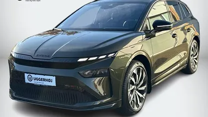 Brugt 2026 Skoda Enyaq iV SportLine SUV | 459.000 kr. (Dyr)