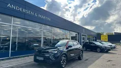Sort Brugt 2023 Opel Mokka-e GS Line SUV | 149.900 kr. (Fair pris)