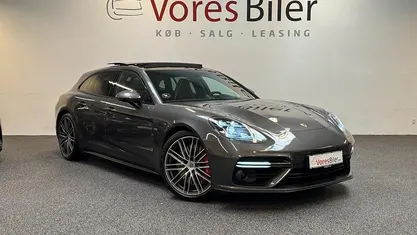 Brugt Porsche Panamera Sport Turismo 550 HK (404 kW) 2018 Stationcar