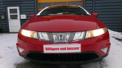Brugt Honda Civic Sport 140 HK (102 kW) 2006 Sedan