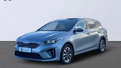 Lunar silver Brugt 2020 Kia Ceed Sportswagon Plus Stationcar | 164.900 kr. (Fair pris)