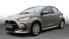 Brugt 2023 Toyota Yaris Hybrid Active Hatchback | 199.900 kr. (Fair pris)