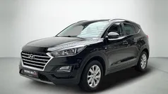Sortmetal Brugt 2019 Hyundai Tucson Trend SUV | 174.980 kr. (Fair pris)