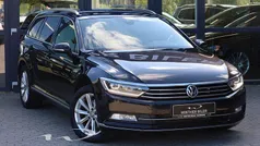 Sortmetal Brugt 2019 VW Passat Highline Sedan | 199.900 kr. (Fair pris)