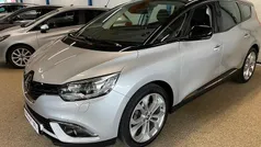 Metal Brugt 2019 Renault Grand Scénic IV Zen MPV | 169.900 kr. (Fair pris)