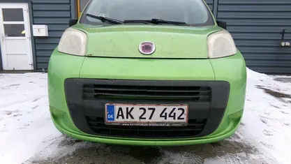 Brugt 2009 Fiat Qubo Dynamic MPV | 9.499 kr.