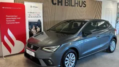 Koksmetal Brugt 2017 Seat Ibiza XCELLENCE Hatchback | 84.500 kr. (Fair pris)