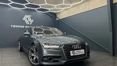 Brugt 2015 Audi A7 Sportback Competition Hatchback | 444.500 kr.