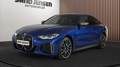 Brugt 2023 BMW i4 M Sport Sedan | 399.900 kr. (Super pris)
