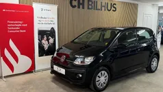 Brugt 2017 VW up! move up! Hatchback | 69.500 kr. (God pris)