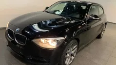 Sort Brugt 2014 BMW 114 Hatchback | 64.900 kr.