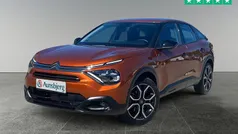 Kobbermetal Brugt 2022 Citroën e-C4 Feel Hatchback | 132.500 kr. (God pris)