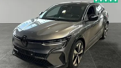 Grå Brugt 2023 Renault Mégane IV Techno Hatchback | 202.400 kr. (God pris)