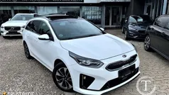 Hvidmetal Brugt 2021 Kia Ceed Sportswagon Stationcar | 189.800 kr. (Fair pris)